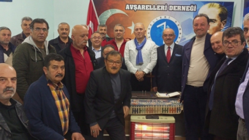 Avşarelleri Derneği'nden Dikkat Çeken Etkinlik