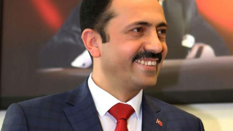 Dr  Avşar Aslan Ak Parti'den Milletvekili Adayı Adayı 