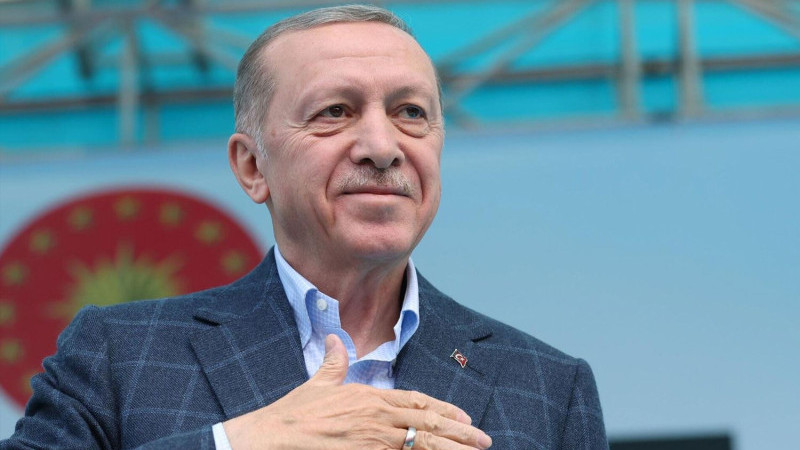 Cumhurbaşkanı Erdoğan, adayları açıkladı!