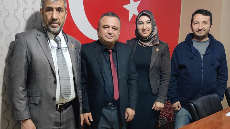 SÖZ VERENLER....SÖZÜNÜN ERİ OLANLAR VE YRP BELEDİYE BAŞKANI ADAYI SELVER BOZTAŞ OKUNTU TV  de