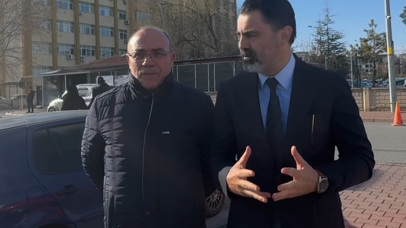 Kayseri’de ‘Ağzını açanı içeri tıkıyorlar’ diyen vatandaş, ifadeye çağrıldı!
