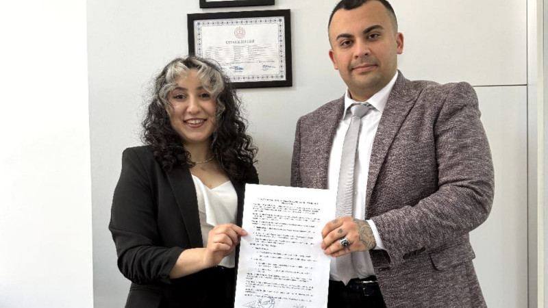 Spor Kulübü ile Güzellik merkezi arasında işbirliği protokolü