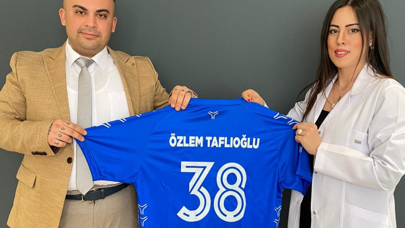 Ulu'dan Taflı Oğluna Nezaket Ziyareti 