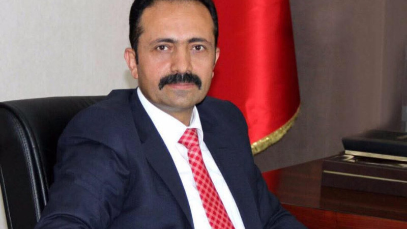 Sağlık İşleri Daire Başkanı Dr Avşar Aslan'ın Ramazan Bayramı Mesajı 