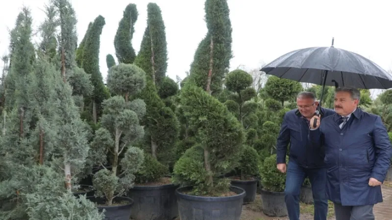 Kayseri Melikgazi'den geleceğe dev miras