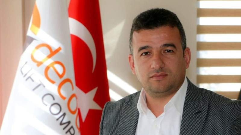 Ünlü İş Adamı Hakan Satılmış'dan Bayram Mesajı 
