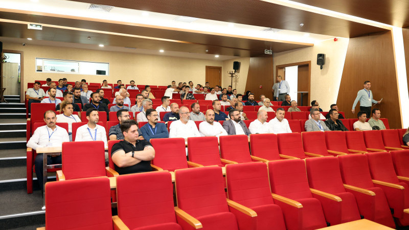 YANGINA KARŞI BİLİNÇLİ TALAS