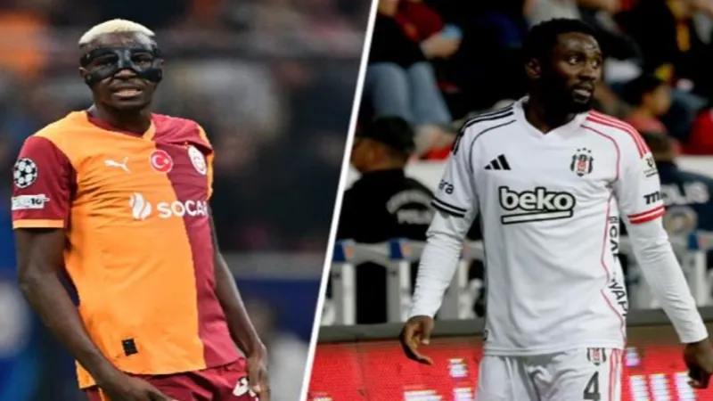 Galatasaray Beşiktaş maçı kaç kaç biter? İşte yapay zeka yanıtı