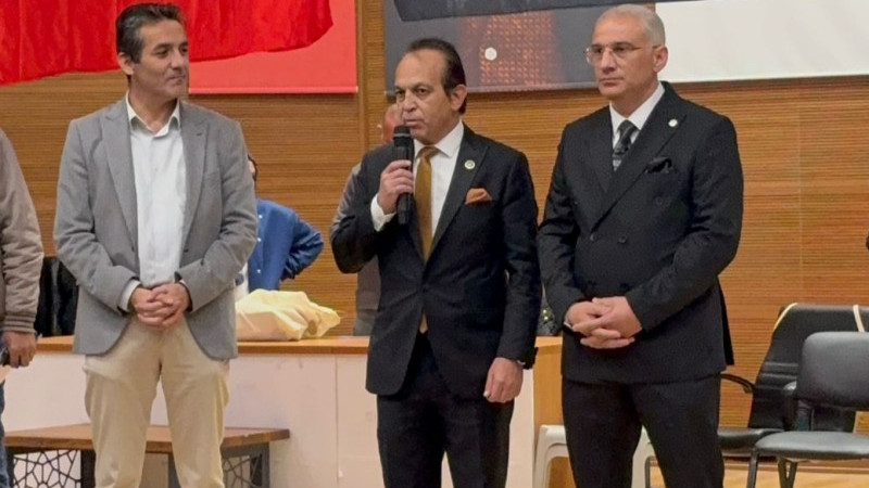 Tuncer Küçük Güven Tazeledi 