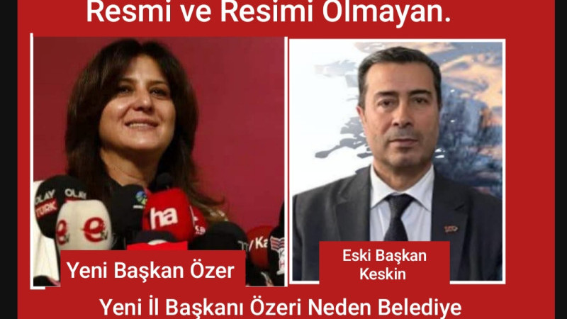 Kayseri'de CHP İl Başkanı Kim? 