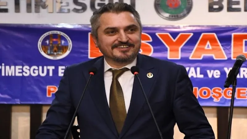 Anadolu Selçuklu Teşkilatı’ndan 'piyango' tepkisi