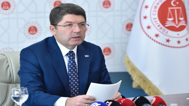 Bakan Tunç: 17-25 Aralık kumpası tarihin çöp sepetine atıldı