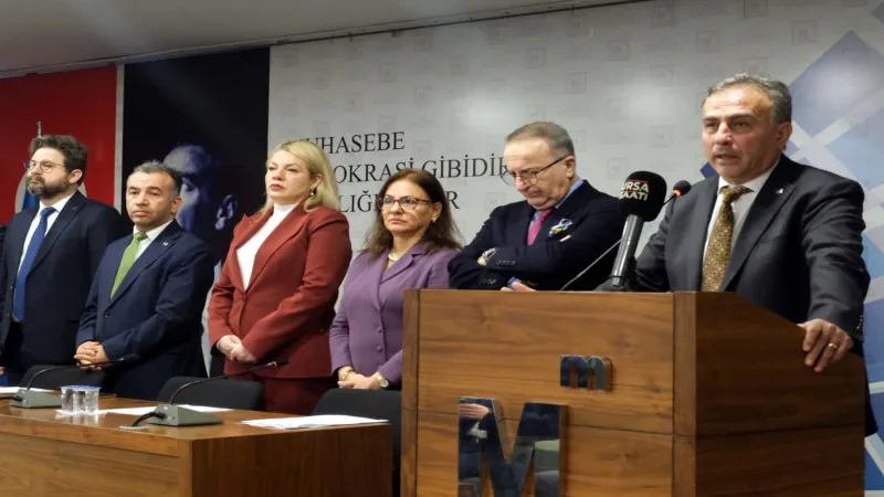 Mali Müşavirler'den yetki tepkisi! Gerçek Usule geçişte odalara yetki vergi sistemini zedeler