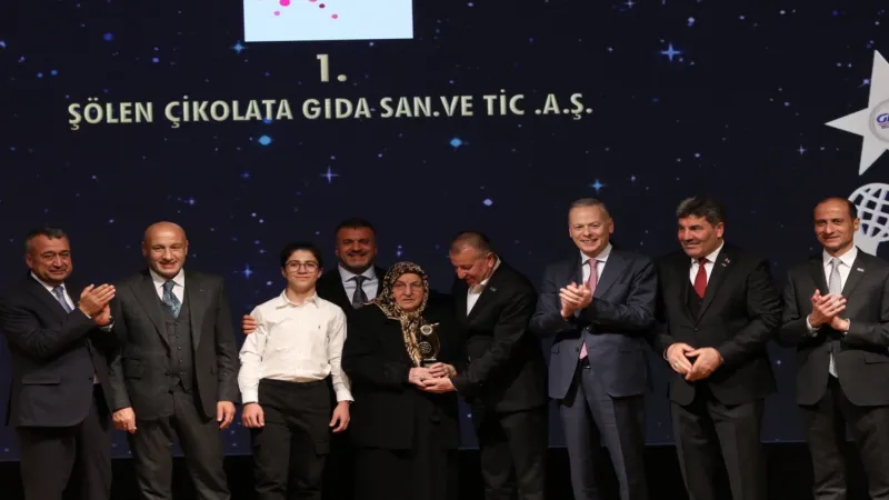Güneydoğu Anadolu’nun 'ihracat yıldızları' ödüllendirildi
