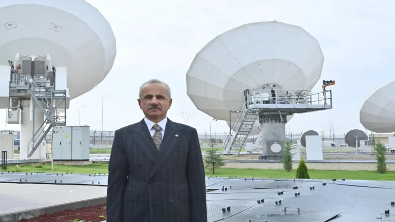 Türkiye'nin dijital kalesi Gölbaşı'nda yükseliyor