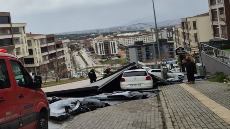 Bursa Valiliği'nden vatandaşlara 'tedbirli olun' çağrısı