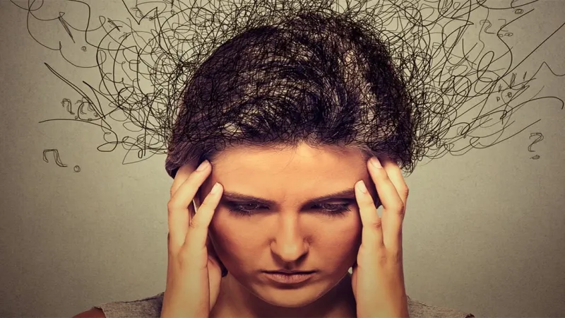 Çağın illeti anksiyete ve kaygı hastalık mı?