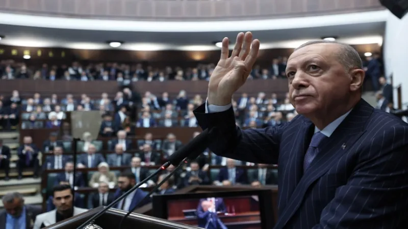 Cumhurbaşkanı Erdoğan: 2026, Türkiye için reform yılı olacak