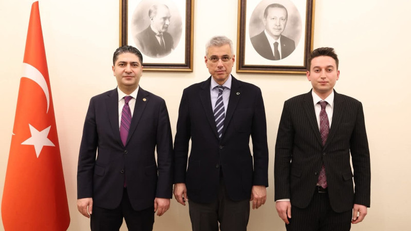 MHP Genel Başkan Yardımcısı Özdemir'den Sarız'a Müjdeli Haber 