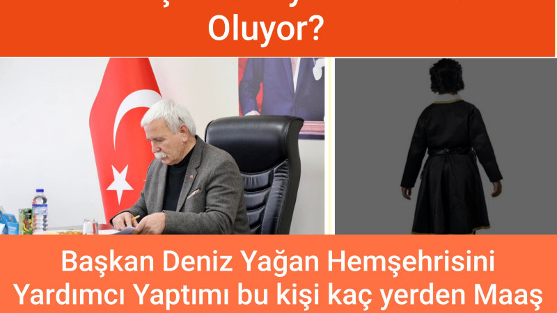 Pınarbaşı Belediye Başkanı Yağan Hemşehrisi İşe Alındı mı Kaç Yerden Maaş Alıyor?