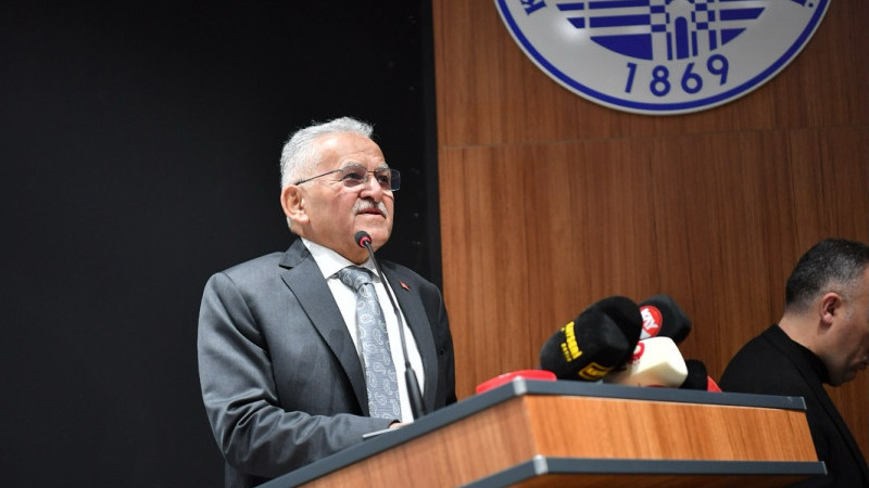 TALAS’TA KÜTÜPHANELER HAFTASI’NA ANLAMLI VURGU