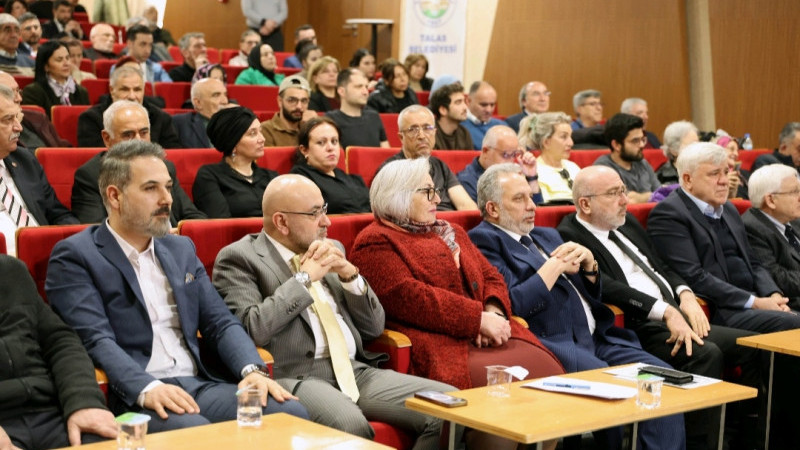 Erciyes’in zirvesinden yükselen hafıza: İLMİYE BERGMAN BELGESELİ TALAS’TA DUYGU DOLU ANLARA SAHNE OL