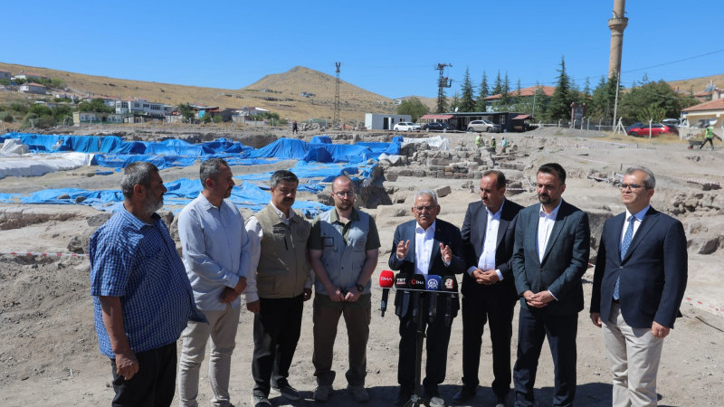 BAŞKAN BÜYÜKKILIÇ: “2025’TE 73 MİLYON 501 BİN TL’LİK 53 ADET İÇME SUYU SONDAJ KUYUSU AÇTIK”