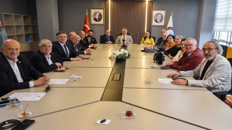 Rektör Karahasanoğlu: 