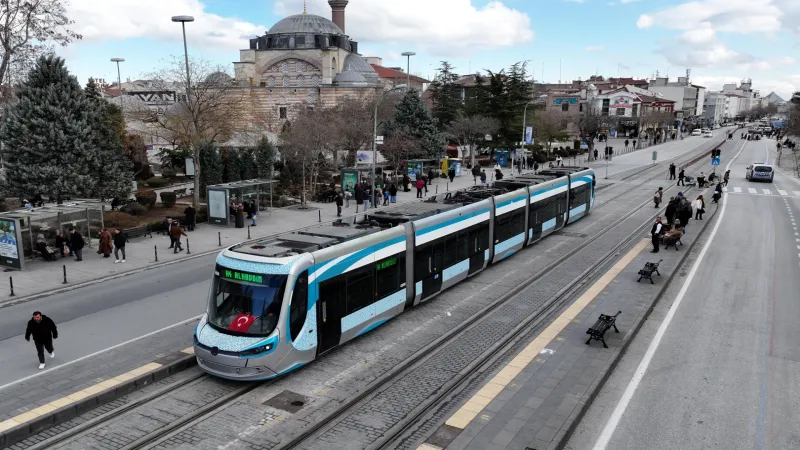 Raylı sistemde Türkiye’de ilk olacak! AB destekli “PantoTECH” Konya'da hayata geçiyor