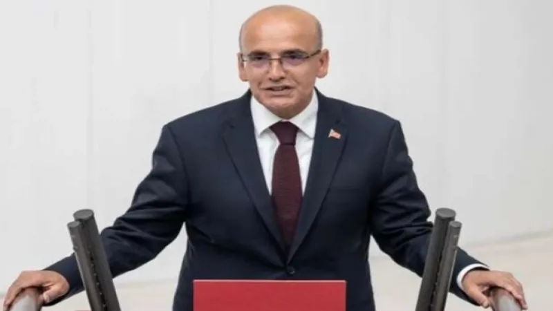 Bakan Şimşek: Türkiye ekonomisi 23 çeyrektir kesintisiz büyüyor