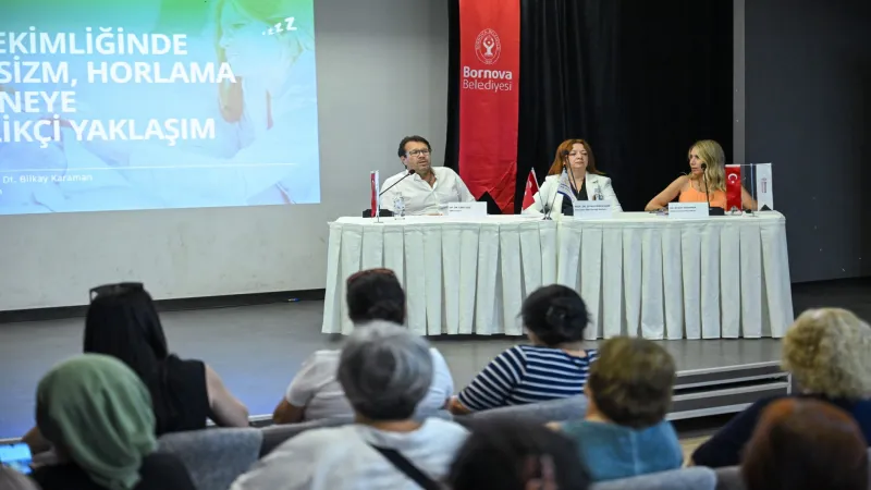 Horlama ve uyku apnesine karşı Bornova'da güç birliği