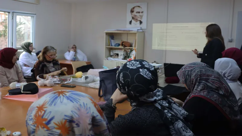 SEDEM’den bağımlılıkla mücadeleye destek
