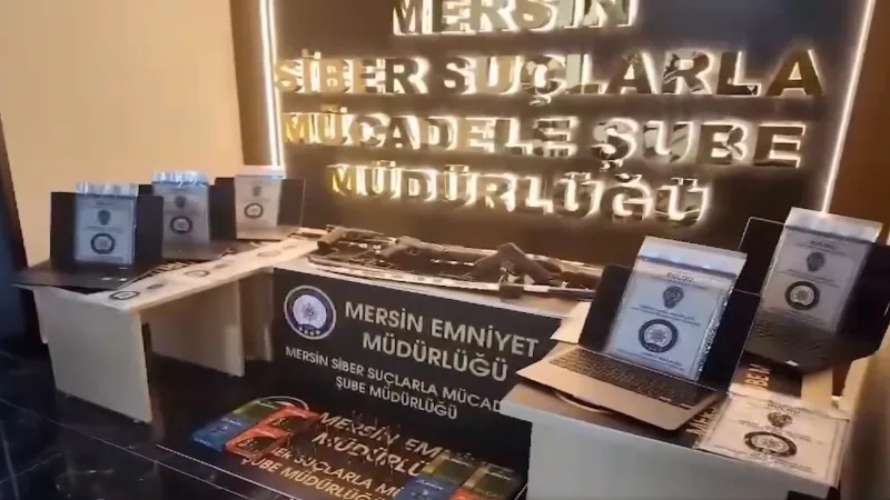 Son 5 günde 185 'siber' gözaltı!