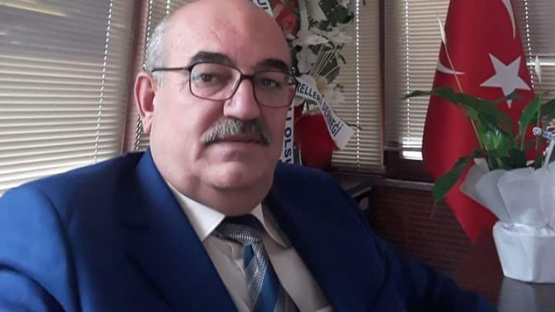 SUAT KAYA'DAN GİZLİ GİZLİ ŞİİRİ