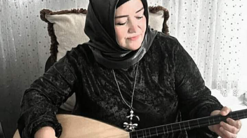 Nurhan Uslu: Getir Yüreğini Öpeyim Geçsin 